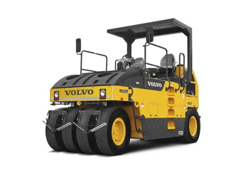 VOLVO PT220C Compactors with 101-200 HP Range & Has Compactors Type